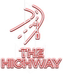 Logo The Highway, univers HIIT & Run d'EKO Bootcamp